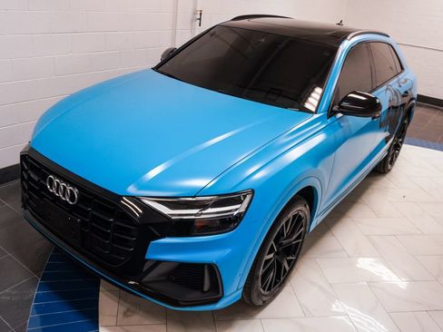 Used 2021 Audi Q8 AWD/4WD image 40