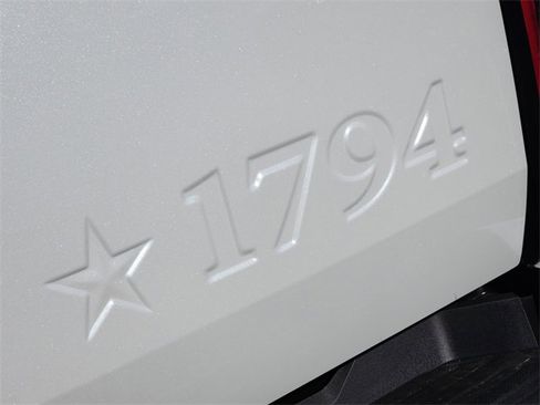 New 2026 Toyota Tundra 1794 Edition image 8