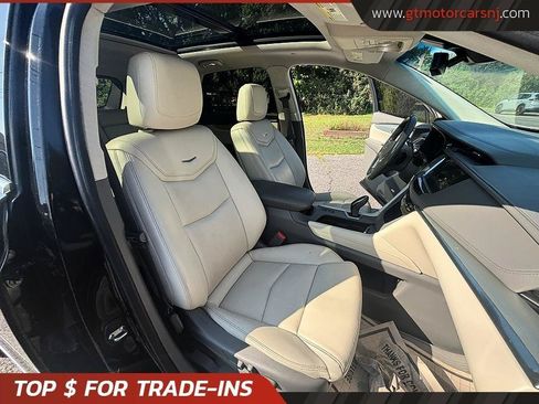 Used 2018 Cadillac XT5 Luxury w/ Driver Awareness Package AWD/4WD image 30
