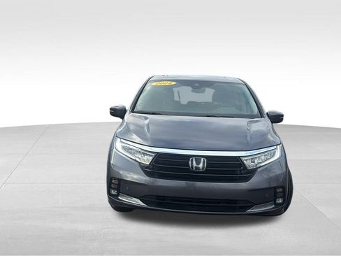 Certified 2024 Honda Odyssey Touring image 2