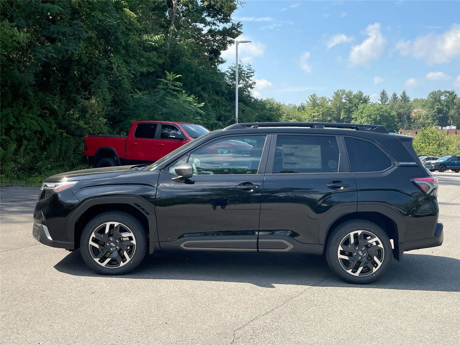 New 2026 Subaru Forester Touring AWD/4WD image 2