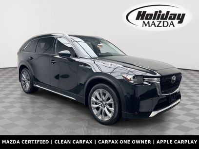 Certified 2024 MAZDA CX-90 3.3 Turbo w/ Premium Package