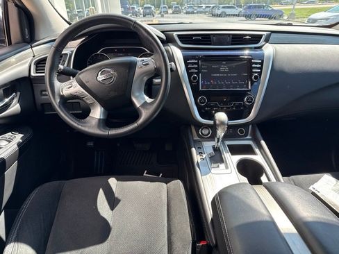 Used 2018 Nissan Murano SV AWD/4WD image 7
