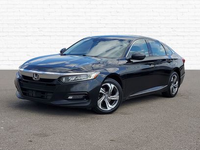 Certified 2018 Honda Accord EX-L