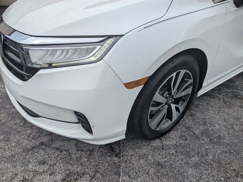 Used 2022 Honda Odyssey Touring image 9