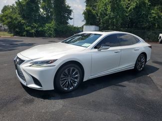 Used 2018 Lexus LS 500 w/ Interior Upgrade Package RWD video 3