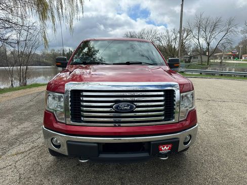 Used 2011 Ford F150 XLT w/ XLT Chrome Pkg AWD/4WD image 3