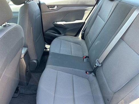 Used 2022 Hyundai Accent SEL w/ Cargo Package image 18