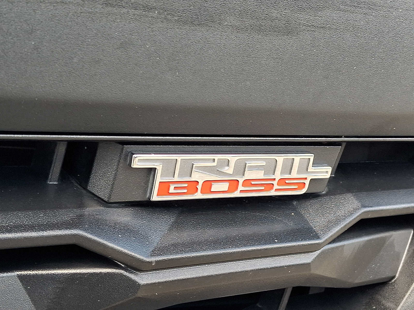 Used 2026 Chevrolet Colorado Trail Boss AWD/4WD image 33