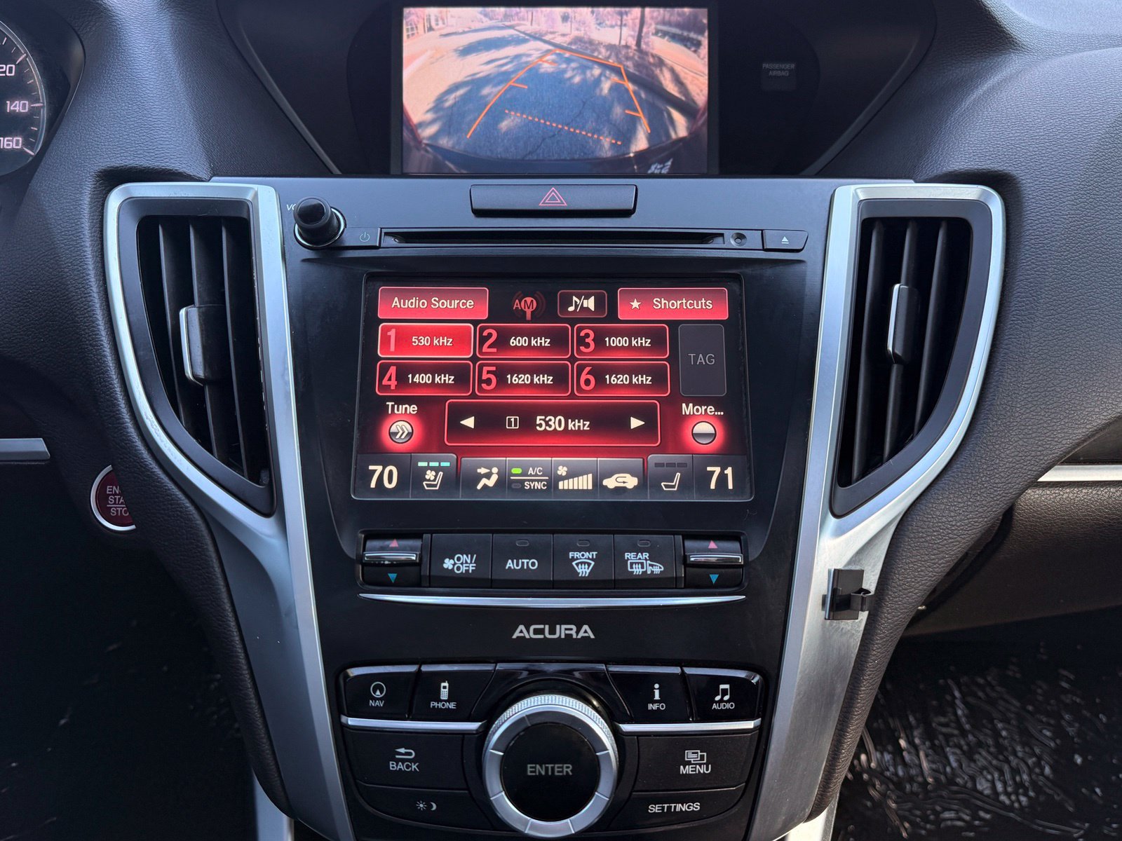 Used 2015 Acura TLX w/ Advance Package AWD/4WD image 31