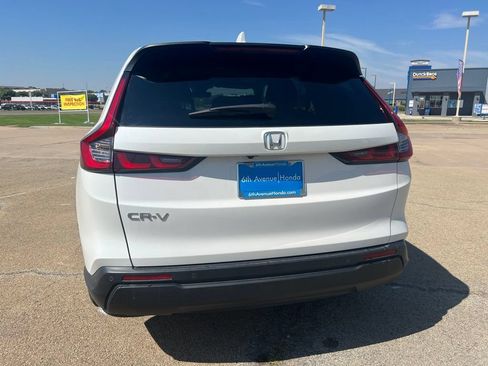 Used 2026 Honda CR-V EX-L image 6