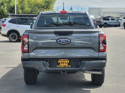 New 2026 Ford Ranger XLT w/ Equipment Group 301A High AWD/4WD image 5