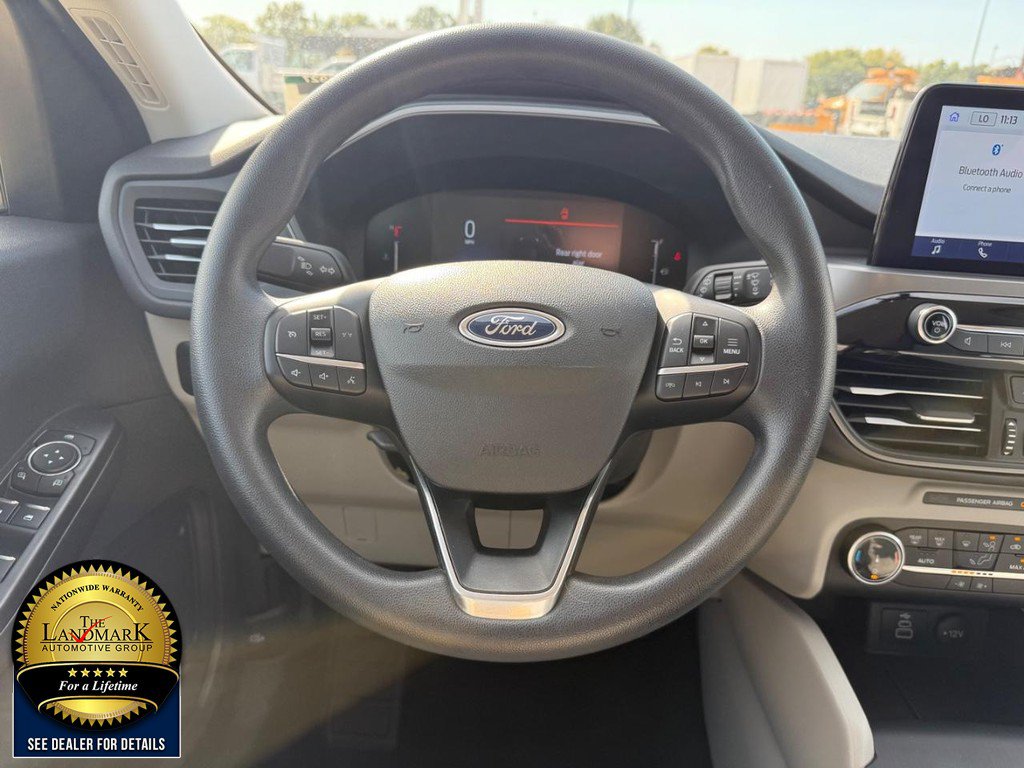 Certified 2025 Ford Escape Active AWD/4WD image 16