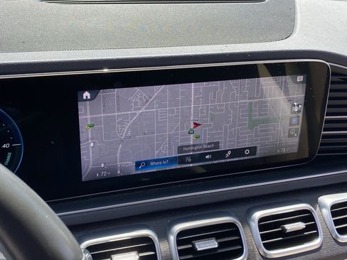 Used 2020 Mercedes-Benz GLE 350 image 6