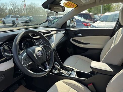 Used 2023 Buick Encore GX Preferred w/ Cold Weather Comfort Package FWD image 10