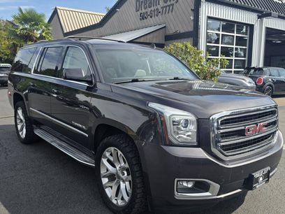 Used 2015 GMC Yukon XL SLT w/ Open Road Package