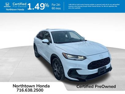 Certified 2025 Honda HR-V EX-L