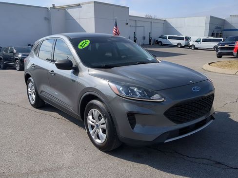 Used 2021 Ford Escape S image 2