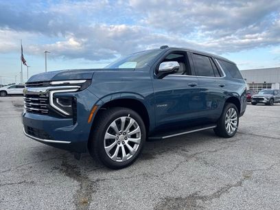 New 2025 Chevrolet Tahoe Premier w/ Sun And Tow Package