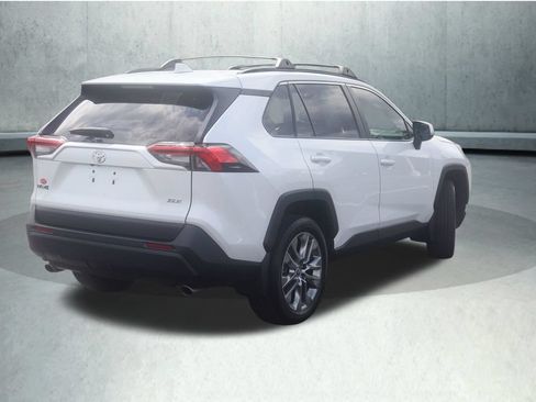 Used 2024 Toyota RAV4 XLE Premium FWD image 25