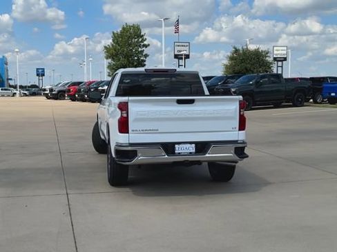 New 2026 Chevrolet Silverado 1500 LT w/ Texas Edition Plus RWD image 7