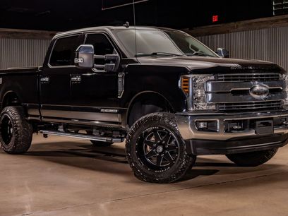 Used 2019 Ford F250 Lariat w/ Lariat Ultimate Package