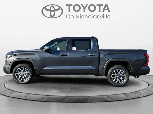 New 2026 Toyota Tundra 1794 Edition AWD/4WD image 2