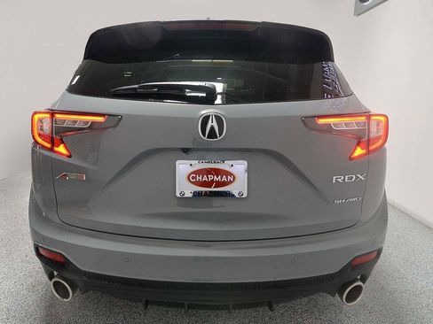 Used 2025 Acura RDX A-Spec image 4