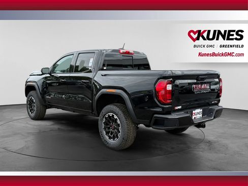 New 2026 GMC Canyon AT4 w/ Technology Plus Package AWD/4WD image 6