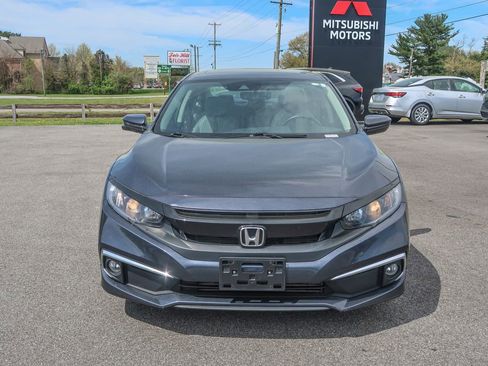 Used 2021 Honda Civic EX-L image 6