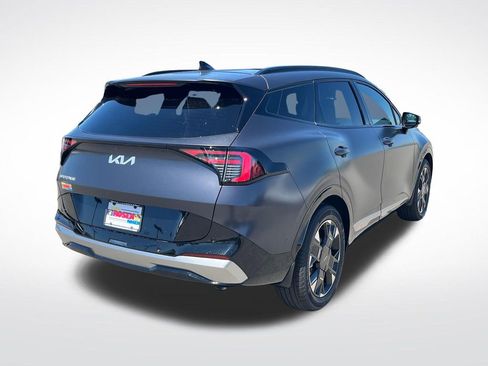 New 2026 Kia Sportage SX FWD image 5