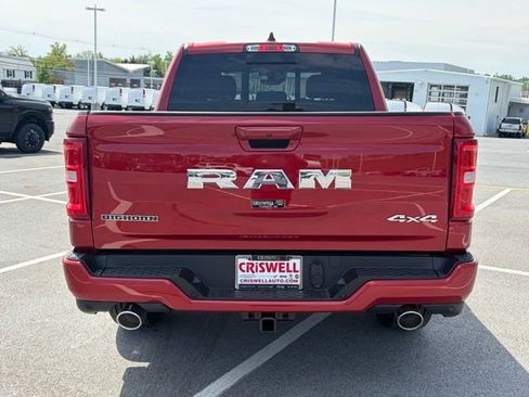 New 2026 RAM 1500 4x4 Crew Cab image 6