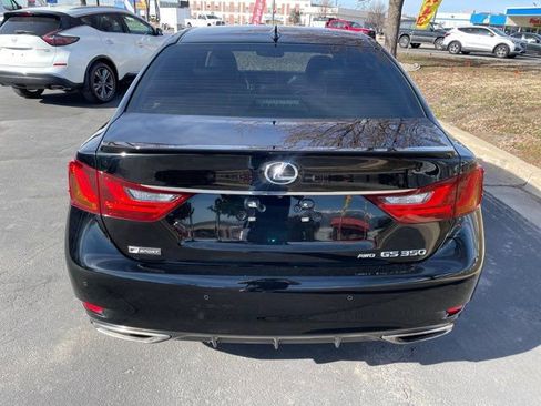 Used 2015 Lexus GS 350 AWD image 5