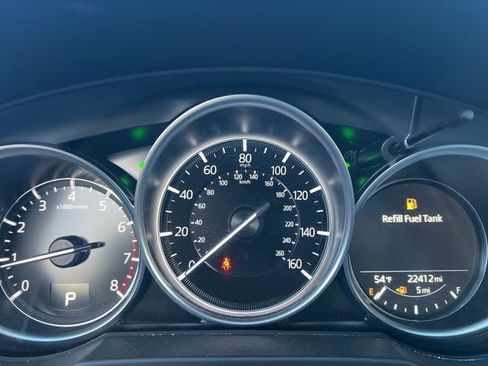 Used 2024 MAZDA CX-5 AWD 2.5 S w/ Select Package image 14