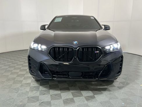 Certified 2025 BMW X6 M60i image 3