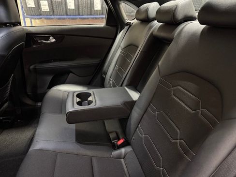 Used 2023 Kia Forte GT-Line w/ GT-Line Premium Package image 8