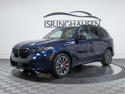 New 2026 BMW X5 M60i
