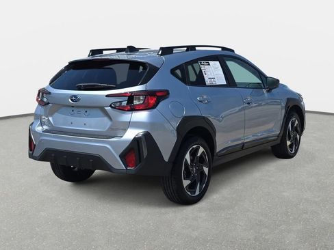 Certified 2025 Subaru Crosstrek 2.5i Limited w/ Popular Package #3A AWD/4WD image 5
