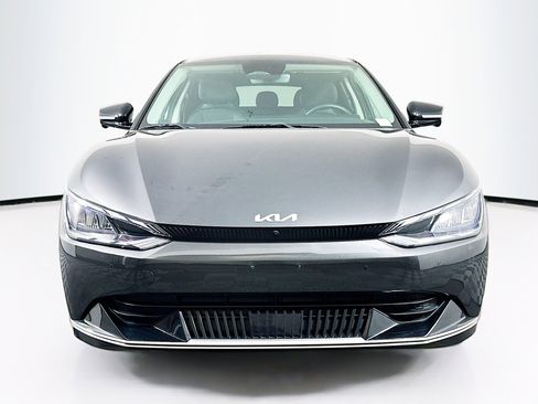 Used 2024 Kia EV6 Wind w/ Wind Technology Package image 2