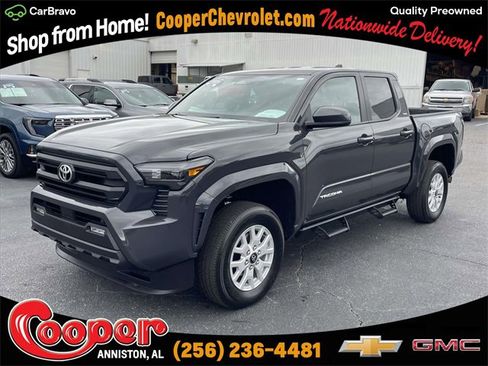Used 2025 Toyota Tacoma SR5 image 1