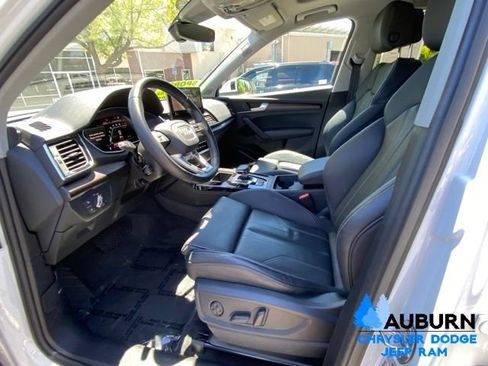 Used 2024 Audi Q5 2.0T Premium Plus AWD/4WD image 33