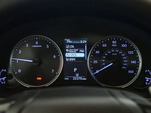 Used 2023 Lexus IS 300 w/ Premium Package RWD image 23