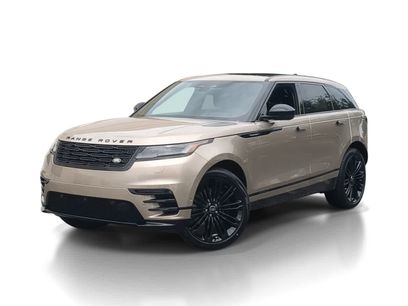 New 2026 Land Rover Range Rover Velar Belgravia