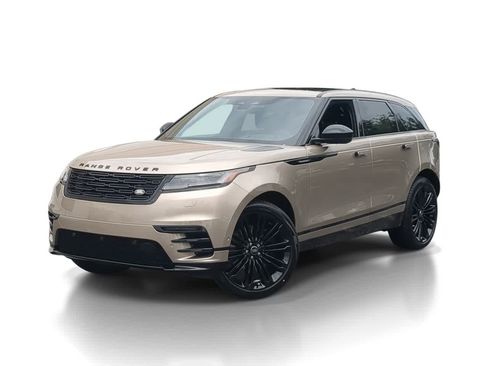 New 2026 Land Rover Range Rover Velar Belgravia AWD/4WD image 1