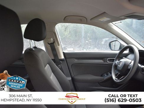 Used 2026 Honda Civic LX image 19