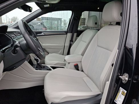 Used 2023 Volkswagen Tiguan SE R-Line image 13
