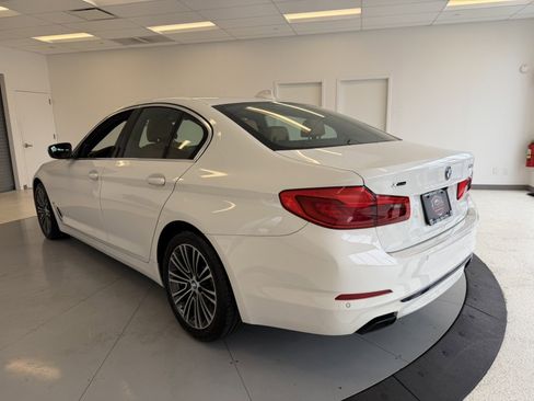 Used 2019 BMW 540i xDrive w/ Convenience Package image 5