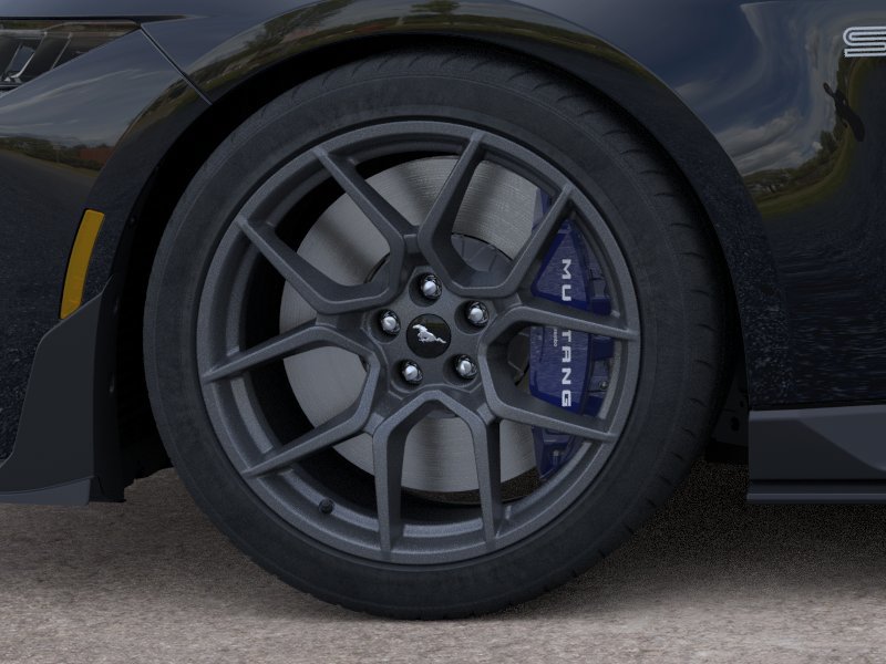 New 2026 Ford Mustang Dark Horse SC w/ Carbon Fiber Exterior Package RWD image 42