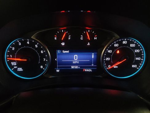 Used 2022 Chevrolet Equinox LT image 23