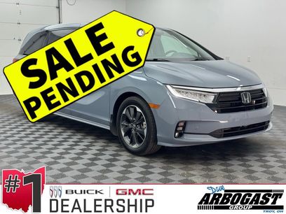Used 2024 Honda Odyssey Elite